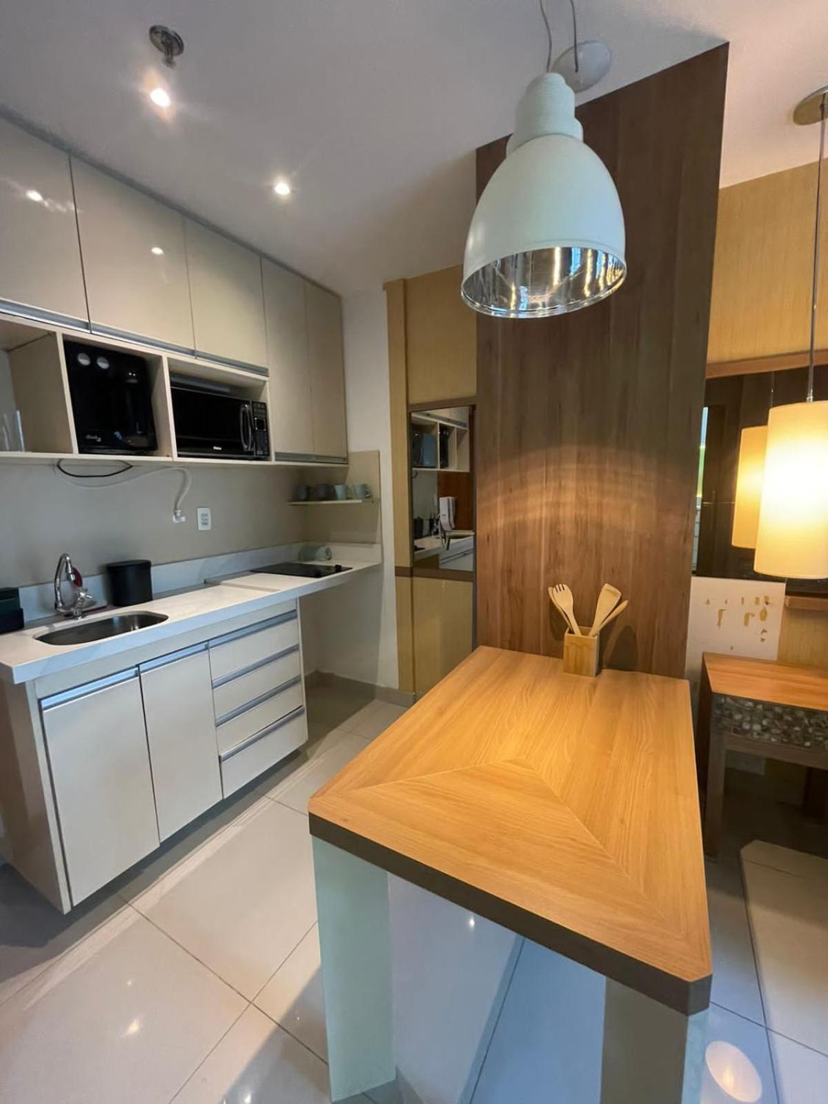 Estiloso Flat Brisas Do Lago Com Terraco 브라질리아 외부 사진