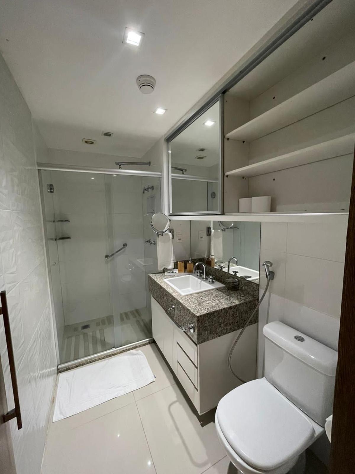 Estiloso Flat Brisas Do Lago Com Terraco 브라질리아 외부 사진